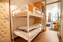 2-kamer apt. voor max. 6 pers. (huisnr. 3CO)